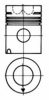KOLBENSCHMIDT 90112600 Piston